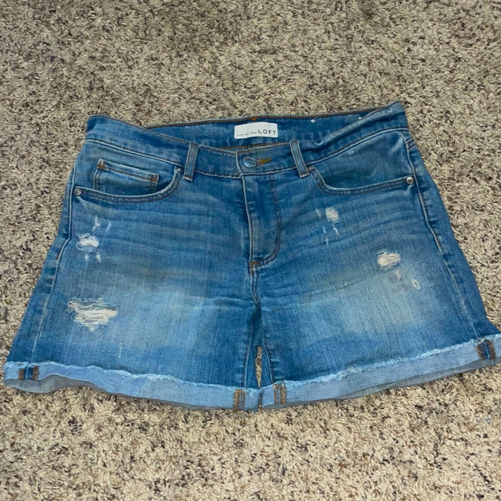 Loft Shorts